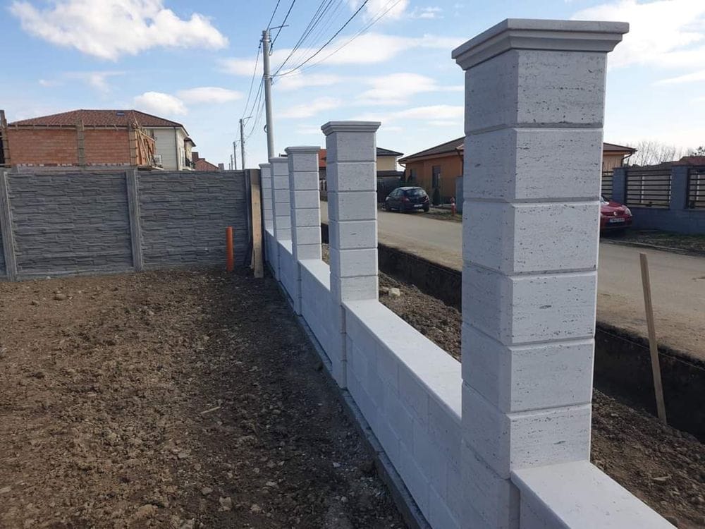 Model DELUXE 002 pentru EXTERIOR